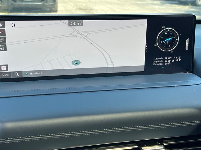 2023 Genesis GV80 3.5T — photo 26 of 38