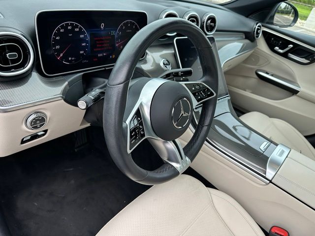 2024 Mercedes-Benz C-Class C 300 — photo 21 of 29