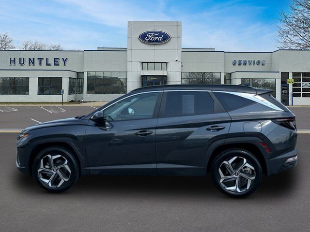 2023 Hyundai Tucson SEL — photo 7 of 29