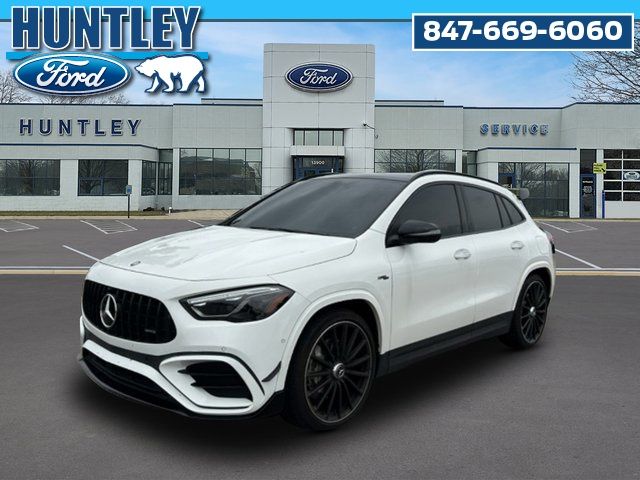 2025 Mercedes-Benz GLA GLA 35 AMG