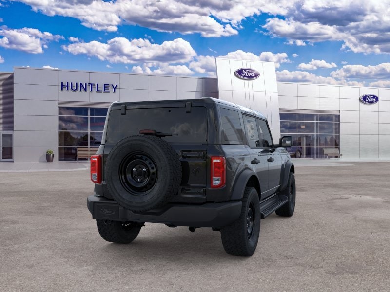 2026 Ford Bronco Big Bend — photo 33 of 57