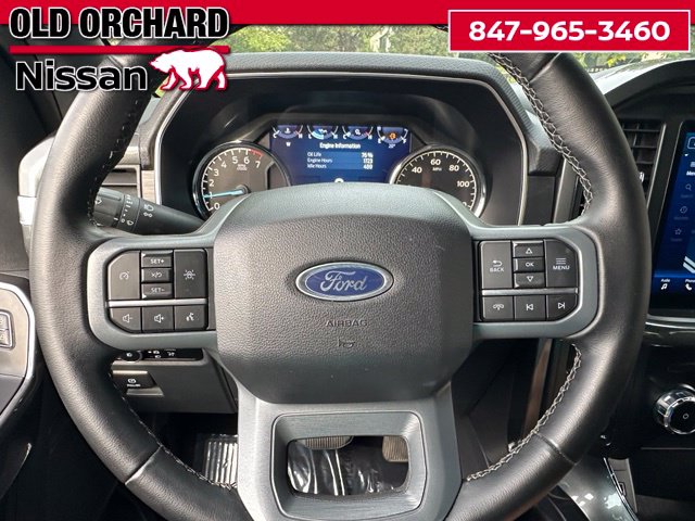 2023 Ford F-150 XLT — photo 23 of 23