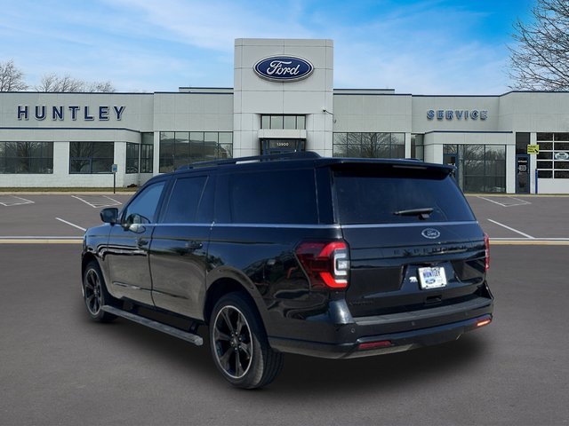 2023 Ford Expedition Max Limited — photo 7 of 39