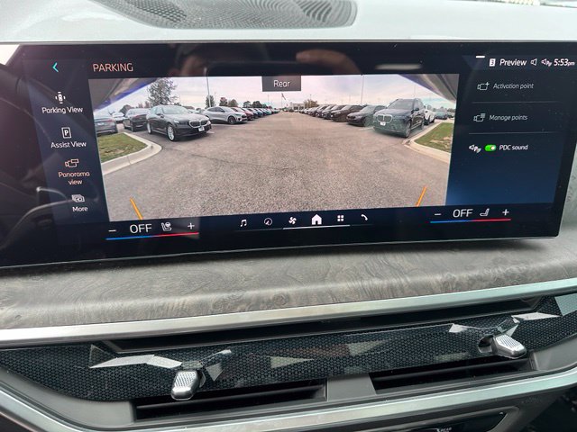 2024 BMW X7 xDrive40i — photo 31 of 35