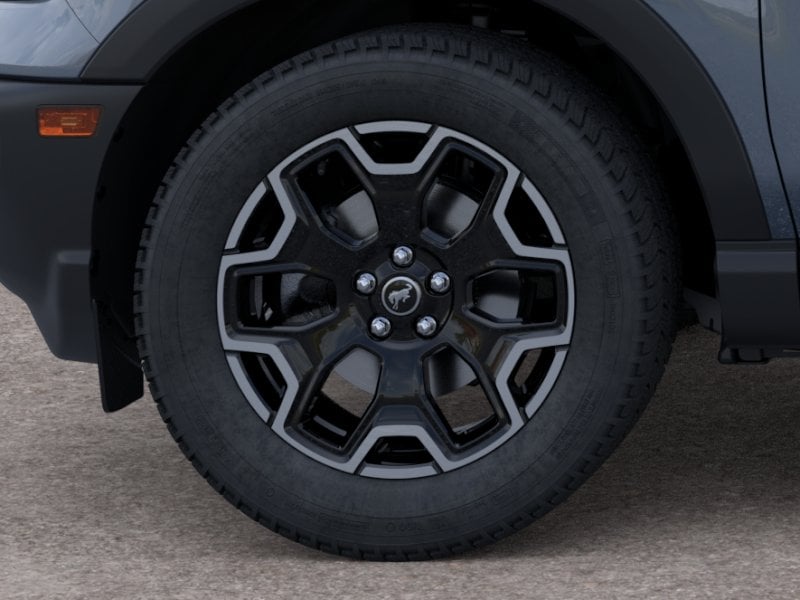 2026 Ford Bronco Sport Outer Banks — photo 42 of 53