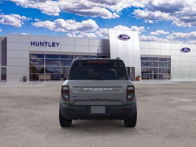 2026 Ford Bronco Sport Outer Banks — photo 5 of 53