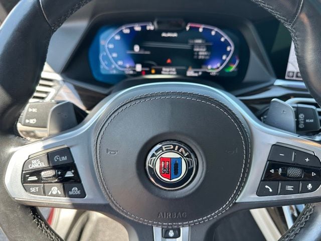 2021 BMW X7 M50i — photo 30 of 31