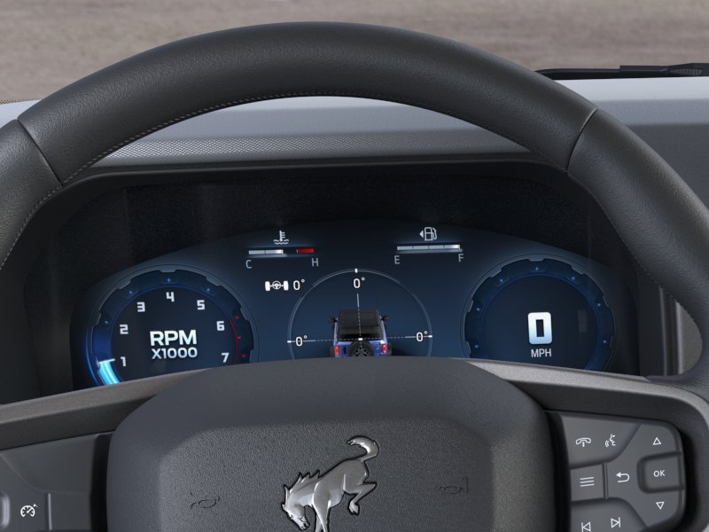 2026 Ford Bronco Big Bend — photo 38 of 57