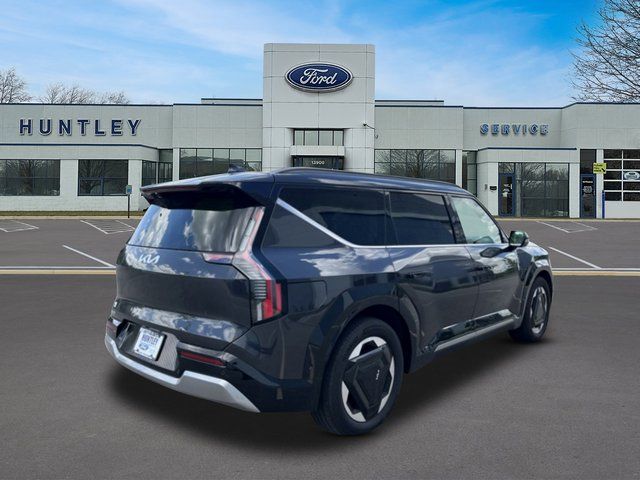 2024 Kia EV9 Land — photo 5 of 45