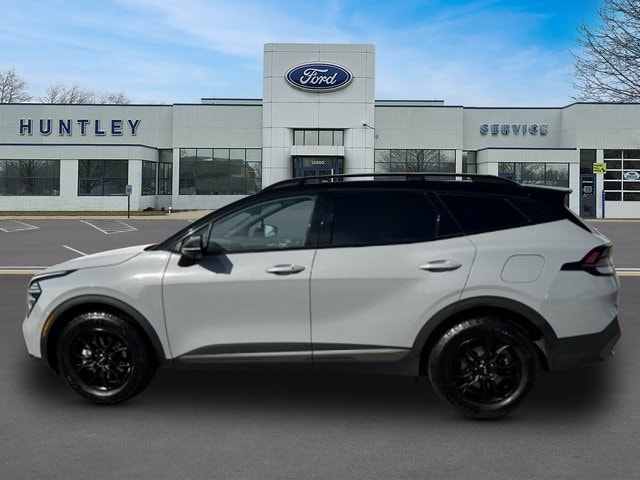 2023 Kia Sportage X-Pro Prestige — photo 6 of 37