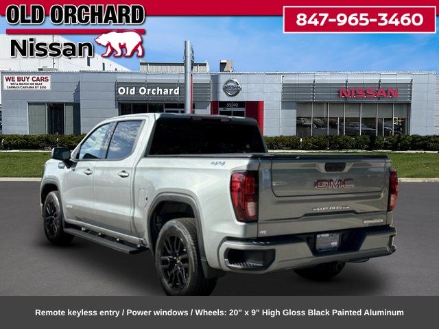2024 GMC Sierra 1500 Elevation — photo 7 of 22