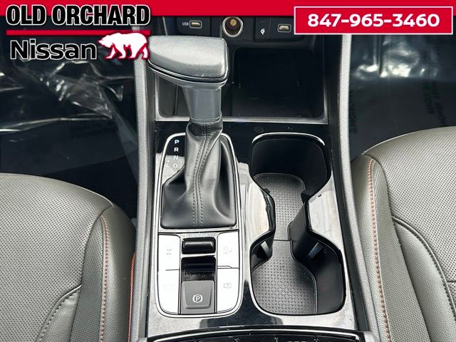 2023 Hyundai Santa Cruz Limited — photo 18 of 22