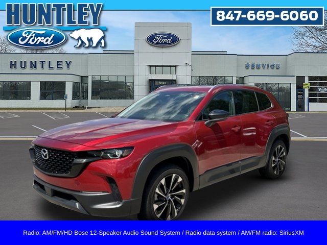 2025 Mazda CX-50 Hybrid Premium Plus