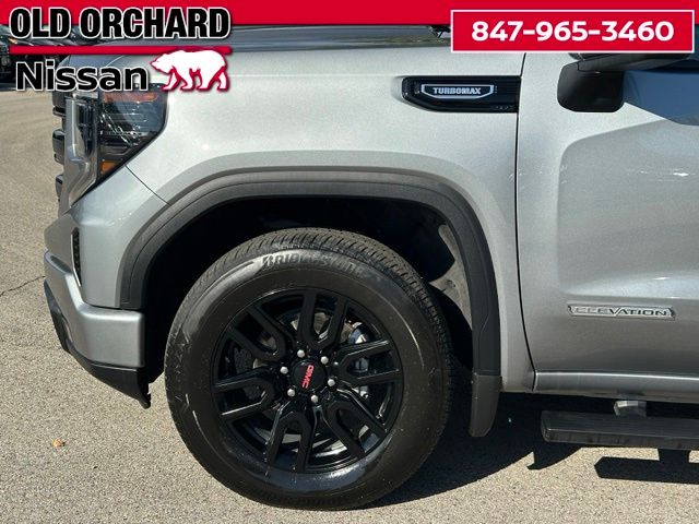 2024 GMC Sierra 1500 Elevation — photo 9 of 22