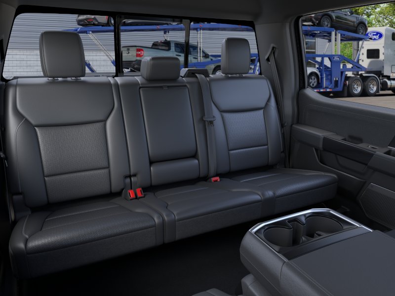 2026 Ford F-150 Lariat — photo 34 of 52