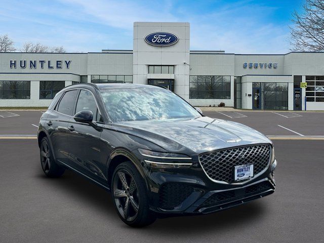 2023 Genesis GV70 2.5T — photo 3 of 37