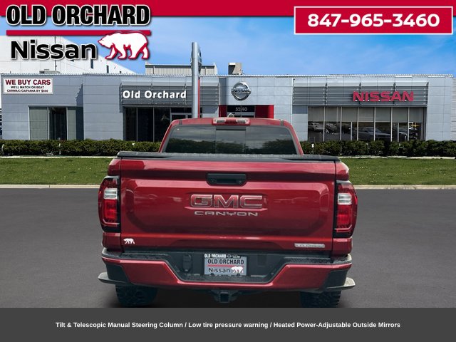 2024 GMC Canyon Elevation — photo 8 of 23