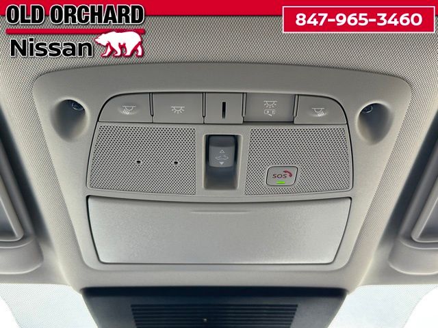 2024 Nissan Armada SL — photo 19 of 22