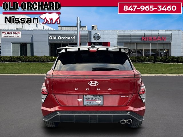 2024 Hyundai Kona N Line — photo 6 of 23