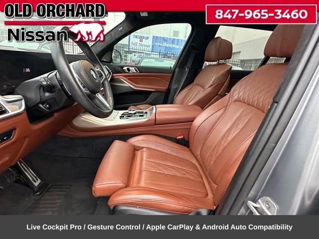 2024 BMW X7 M60i — photo 12 of 23