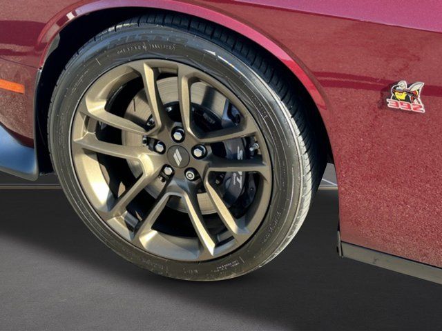 2021 Dodge Challenger R/T Scat Pack — photo 7 of 26