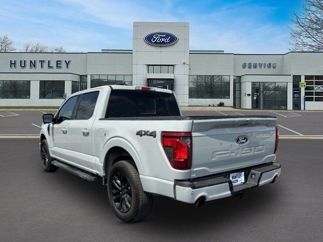 2024 Ford F-150 XLT — photo 6 of 33