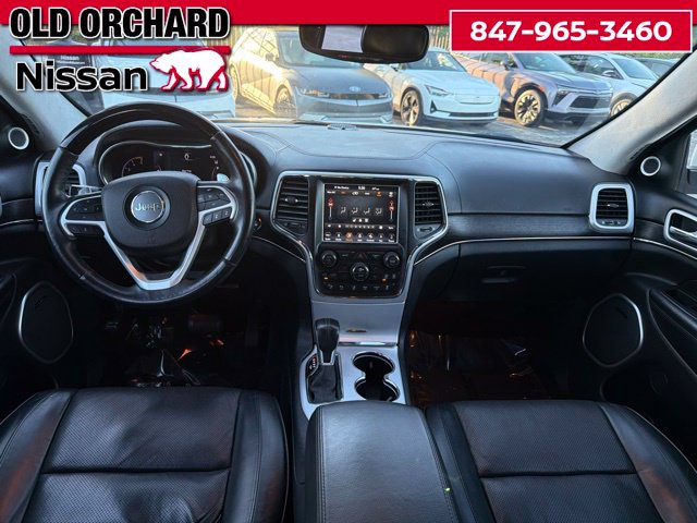 2018 Jeep Grand Cherokee Summit — photo 15 of 21