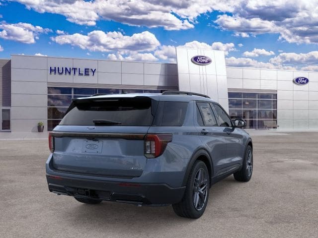 2026 Ford Explorer ST-Line — photo 9 of 54