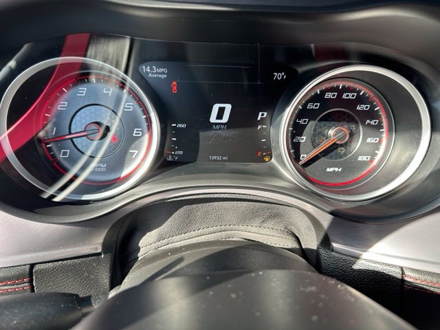 2023 Dodge Charger R/T Scat Pack — photo 31 of 31