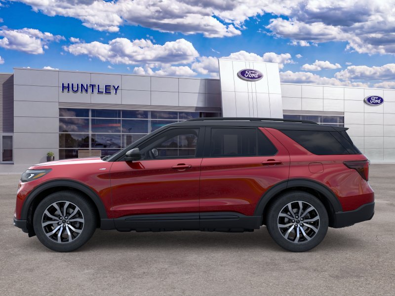 2026 Ford Explorer ST-Line — photo 27 of 54
