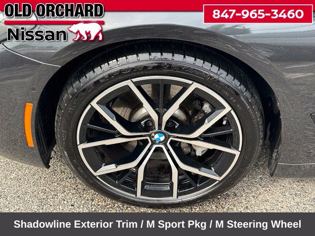 2023 BMW 5 Series 530i xDrive — photo 10 of 23