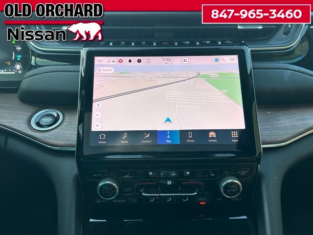 2022 Jeep Grand Cherokee Summit 4xe — photo 20 of 26