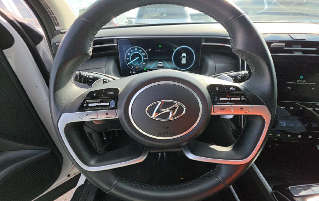 2024 Hyundai Tucson Hybrid SEL Convenience — photo 7 of 8