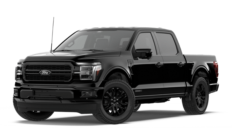 2026 Ford F-150 Lariat — photo 46 of 52