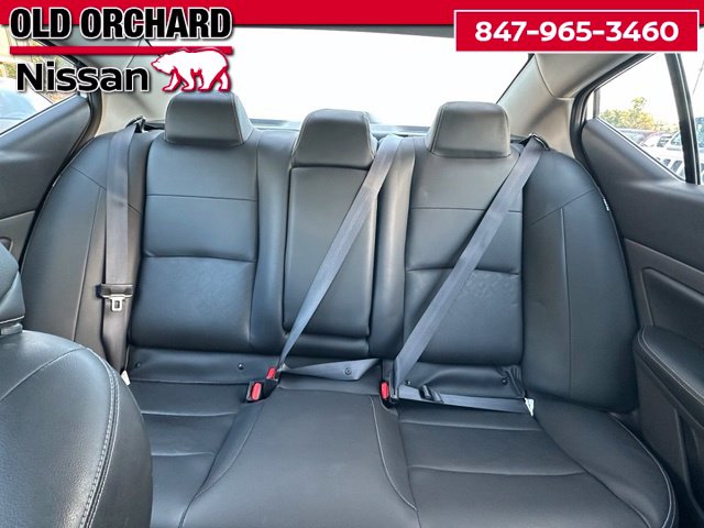 2023 Nissan Altima 2.5 SL — photo 12 of 22
