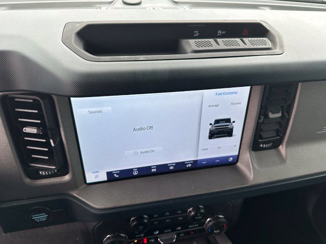 2024 Ford Bronco Outer Banks — photo 23 of 31