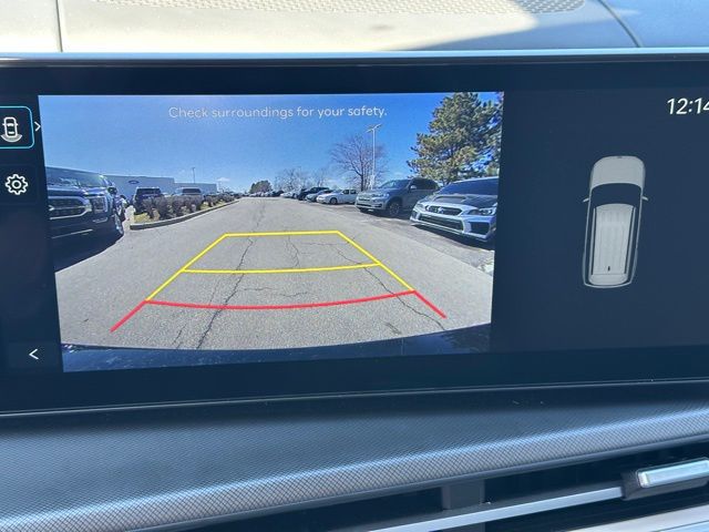 2025 Hyundai Santa Fe SEL — photo 24 of 28