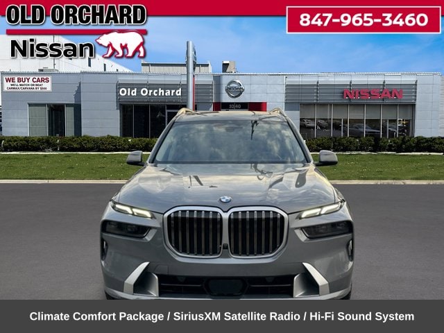 2025 BMW X7 xDrive40i — photo 2 of 25