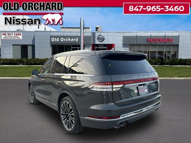 2023 Lincoln Aviator Black Label — photo 8 of 24