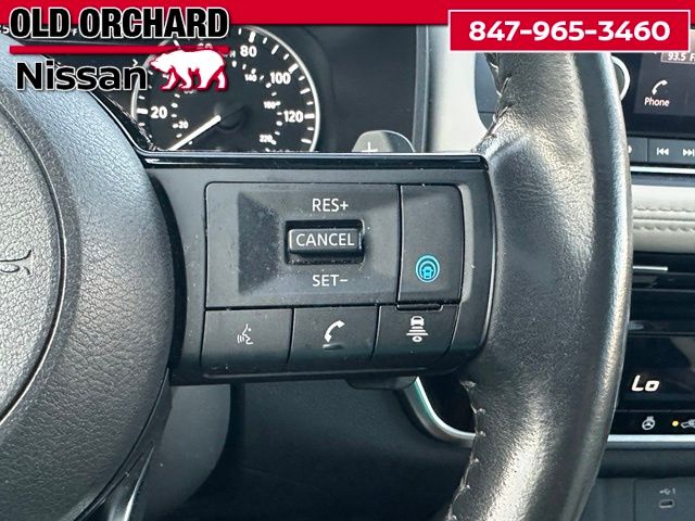 2023 Nissan Rogue SL — photo 20 of 22