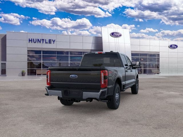 2026 Ford F-250SD Lariat — photo 9 of 52
