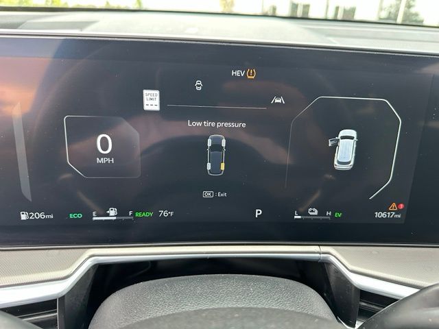 2025 Kia Sorento Plug-In Hybrid SX Prestige — photo 43 of 45