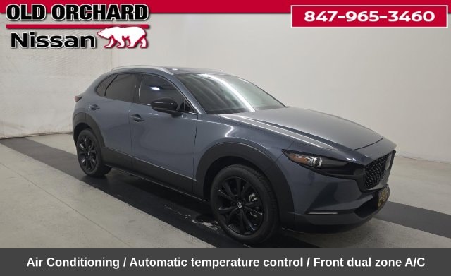 2022 Mazda CX-30 2.5 Turbo Premium Package — photo 2 of 11