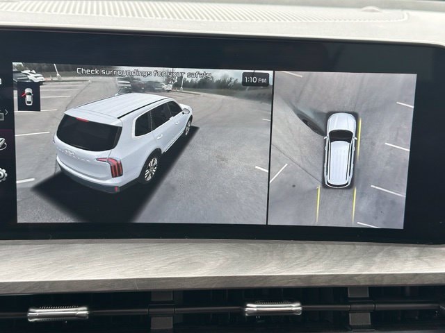 2024 Kia Telluride SX X-Line — photo 25 of 33