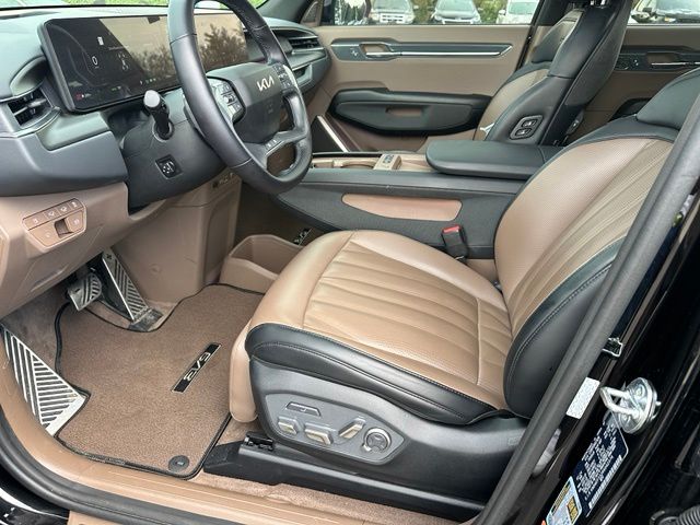 2024 Kia EV9 GT-Line — photo 23 of 43
