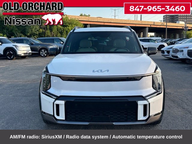 2024 Kia EV9 GT-Line — photo 2 of 24