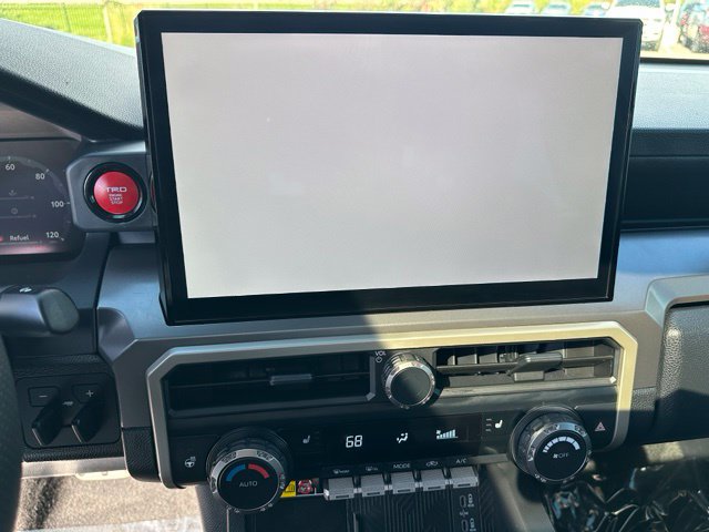 2024 Toyota Tacoma TRD Sport — photo 27 of 36