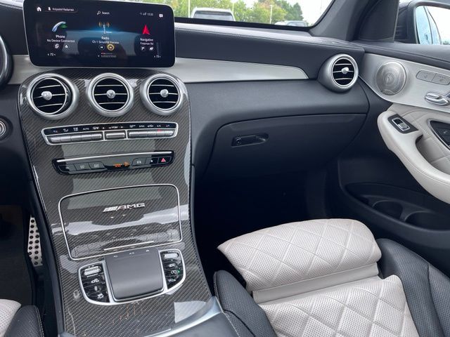 2021 Mercedes-Benz GLC GLC 63 AMG® — photo 15 of 26