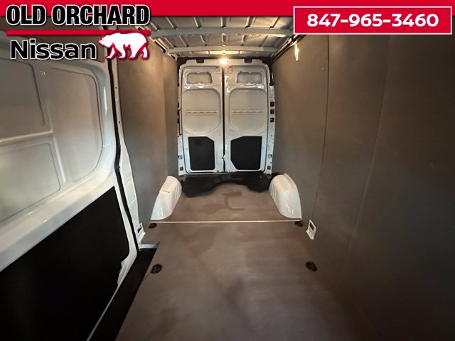 2025 Mercedes-Benz Sprinter 2500 Cargo 144 WB — photo 11 of 22