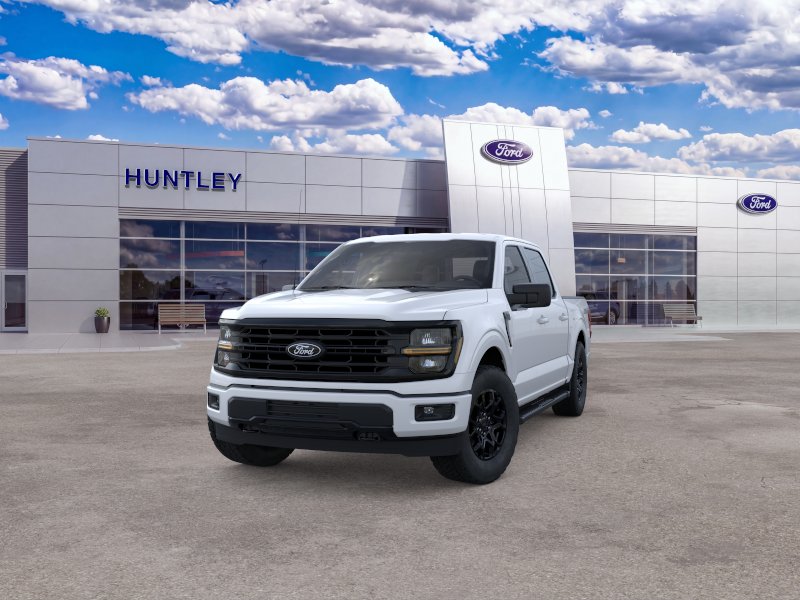 2026 Ford F-150 XLT — photo 24 of 51